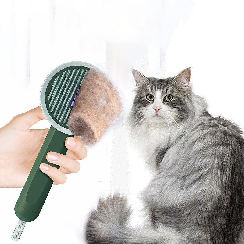 Hoopet 2-in-1 Durable, Functional Pet Comb Detector